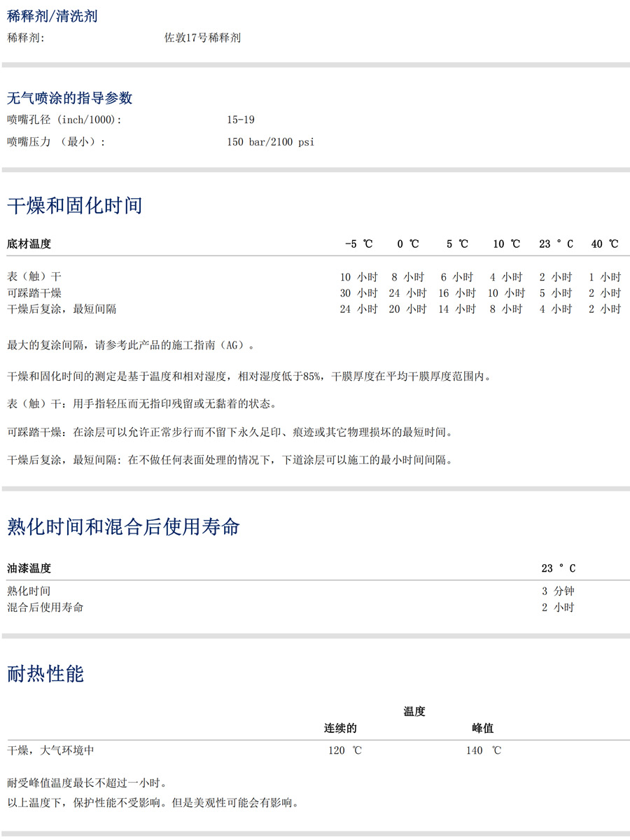 快干环氧底漆EP15P